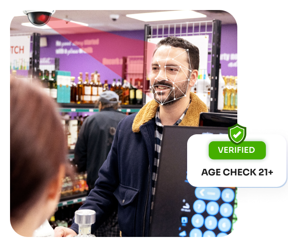 <span>Say ‘NO’</span> to Underage <br> Sales, Counterfeit IDs, <br> and Compliance Breaches