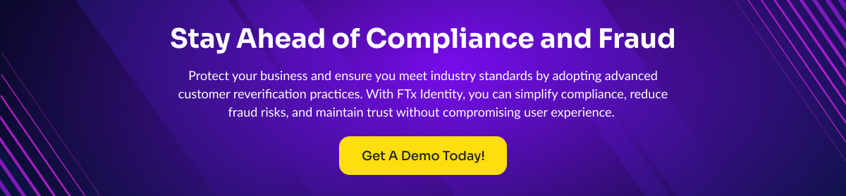 Stay Ahead of Compliance and Fraud