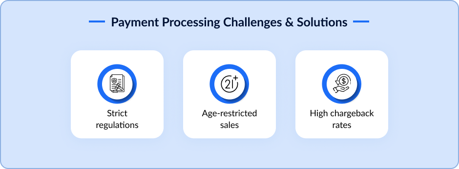 Payment Processing Challenges & Solutions 