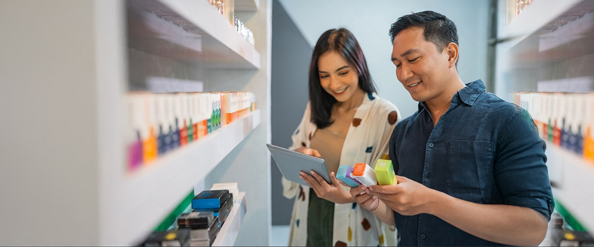 Finding the Best Vape Suppliers & Inventory Management Solution 