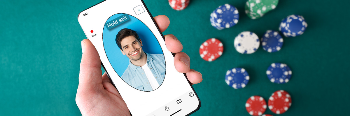 Age Validation for Online Gambling