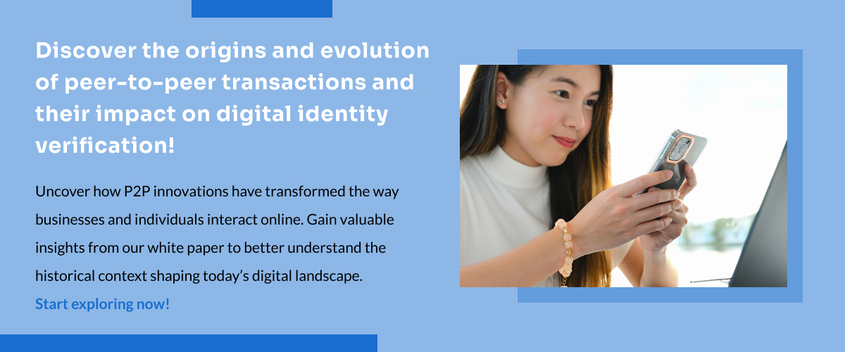 What is Digital Identity Verification