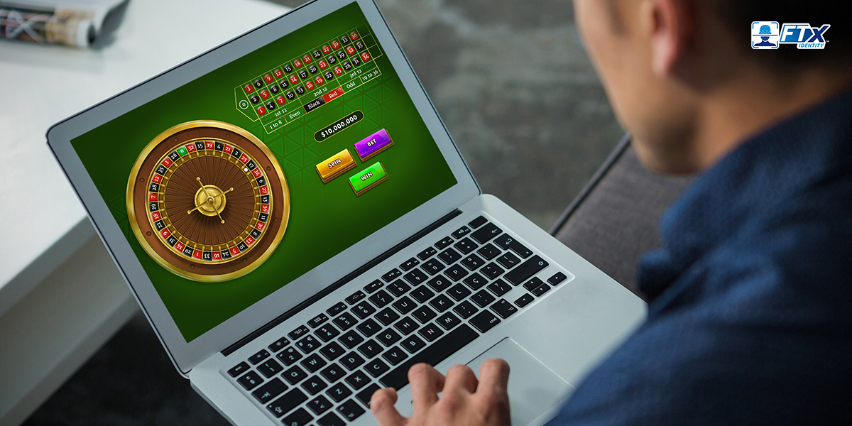 Customer Reverification for Online Gambling