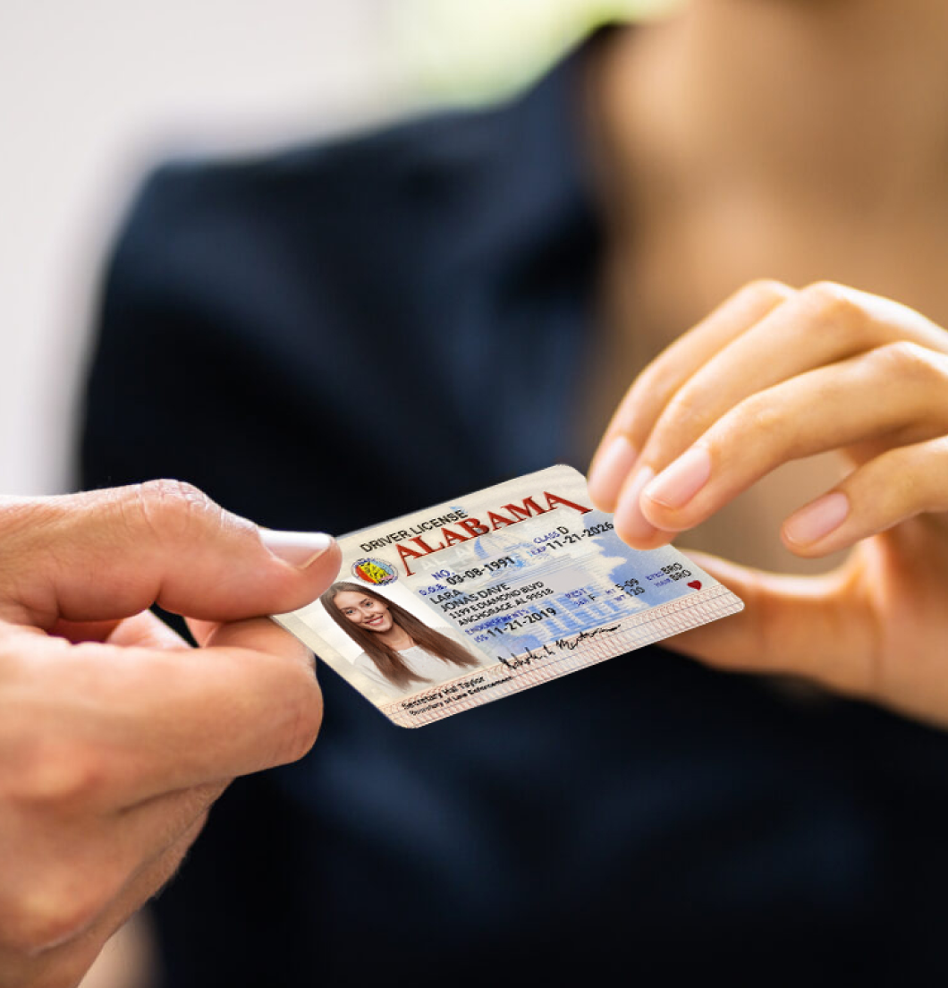 identity verification