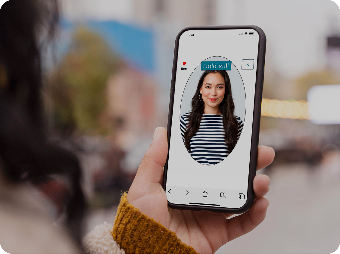 Biometric Authentication 