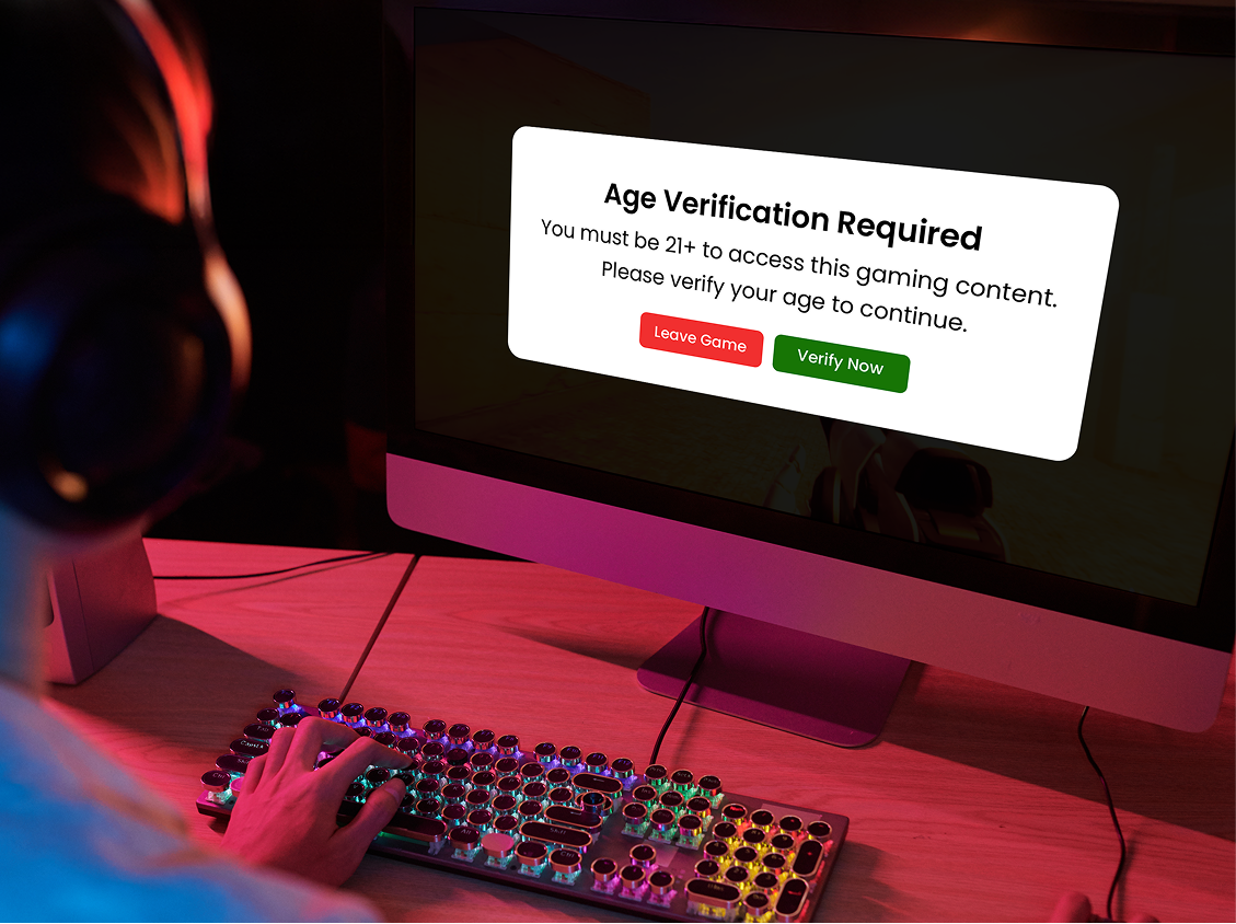 Confirm Age