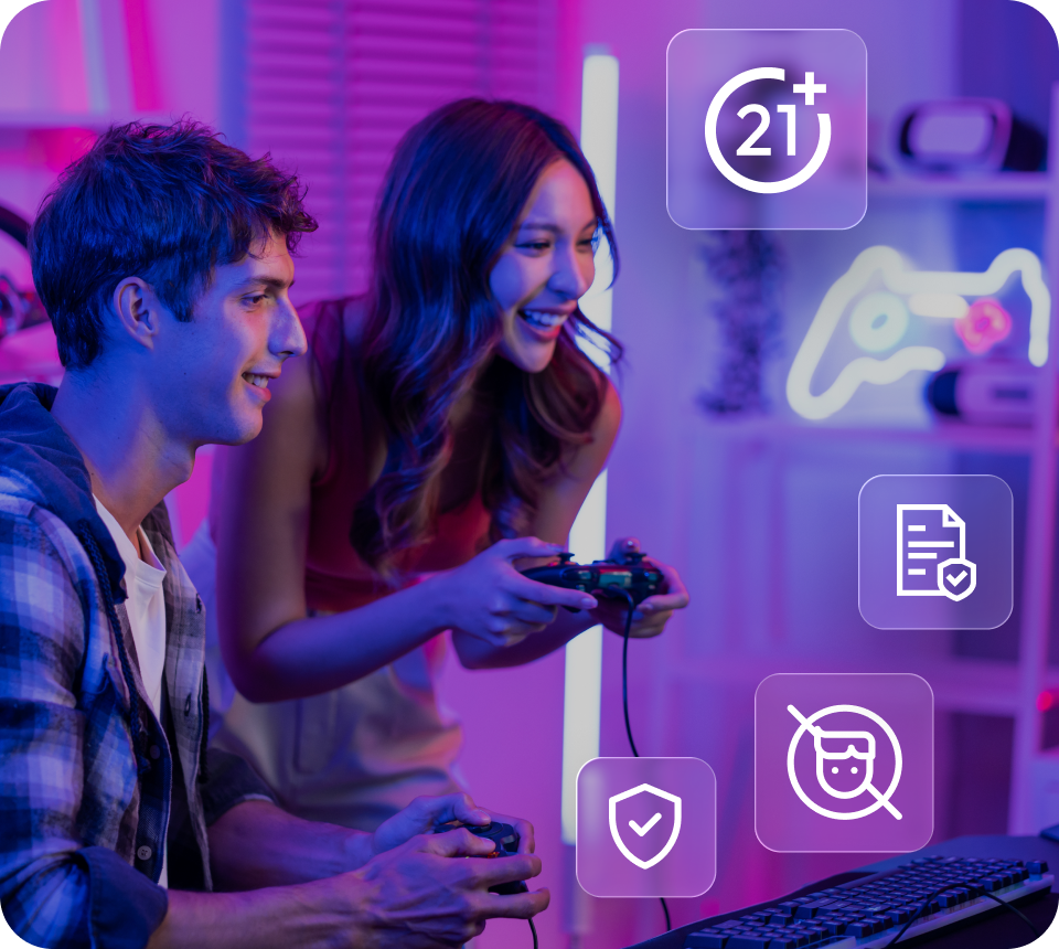 Meet Online Gaming Compliance Requirements