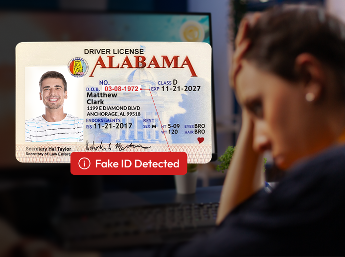 Catch Fake IDs Before They Cause Trouble